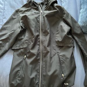 Champion workout jacket